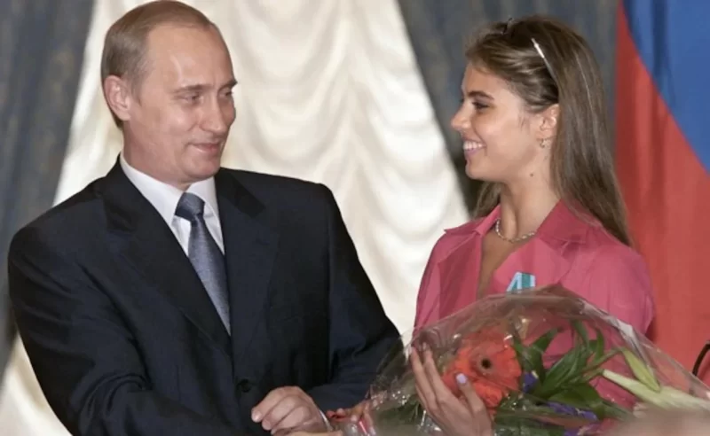 Vladimir Putin Buys Luxury Mansion, Shares It With "Girlfriend" Alina Kabaeva: Report