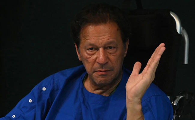 Pakistan Ex PM Imran Khan May Be Arrested Today