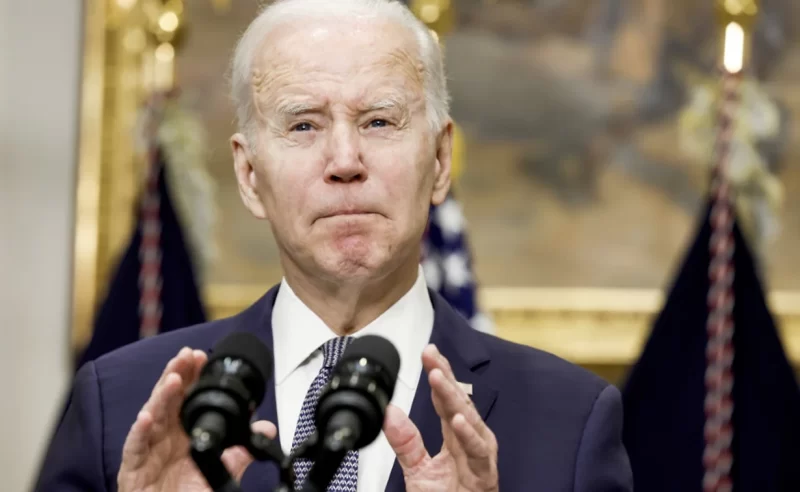 "It's Just Sick": US President Joe Biden On Nashville School Shooting