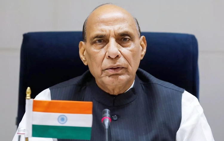 Rajnath Singh To Chair SCO Defence Ministers' Meeting Tomorrow